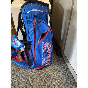 ❌SOLD❌ NYR Golf Bag